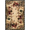 thumbnail image 2 of Rugs.com Pastoral Collection Rug – 2' x 3' Cream Medium Rug Perfect For Entryways, Kitchens, Breakfast Nooks, Accent Pieces, 2 of 9