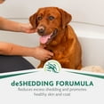 thumbnail image 5 of FURminator Ultra Premium deShedding Shampoo for Dogs Helps Reduce Excess Shedding, 16 oz, 5 of 12