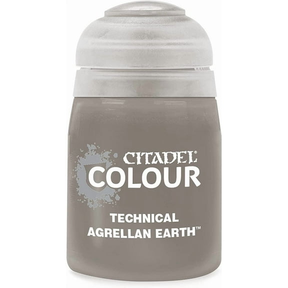 Games Workshop Citadel Technical Paint: Agrellan Earth (24ml)