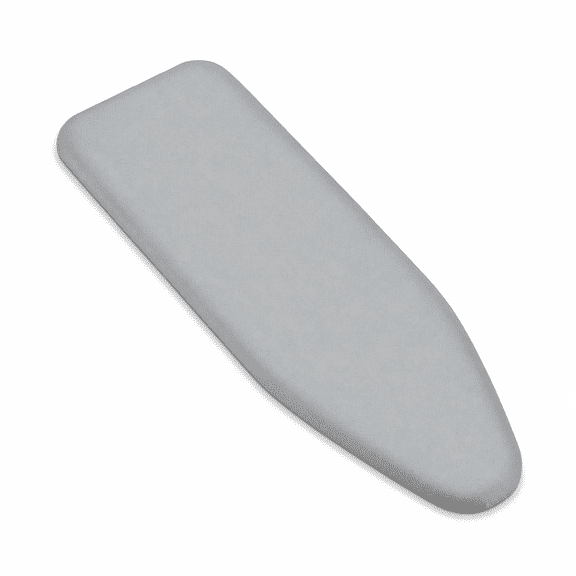 FURVENA 1-Pack Tabletop Ironing Board Cover & Pad. A Heat-Resistant Cotton Replacement Cover For Small Ironing Boards (Fits Up To 36x12 Inch Boards). With An Elasticized Edge.