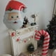 thumbnail image 4 of Globos de aluminio de Navidad para decoración del hogar, decoración de fiesta inflable de 3 piezas, Papá Noel, muñeco de nieve, alce, árbol de Navidad, 4 of 4