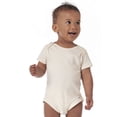 thumbnail image 5 of Gerber Baby Boy or Girl Gender Neutral Onesies Brand Premium Cotton Interlock Bodysuits, 5-Pack, 5 of 10