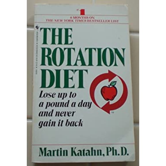 Pre-Owned The Rotation Diet 9780553263954