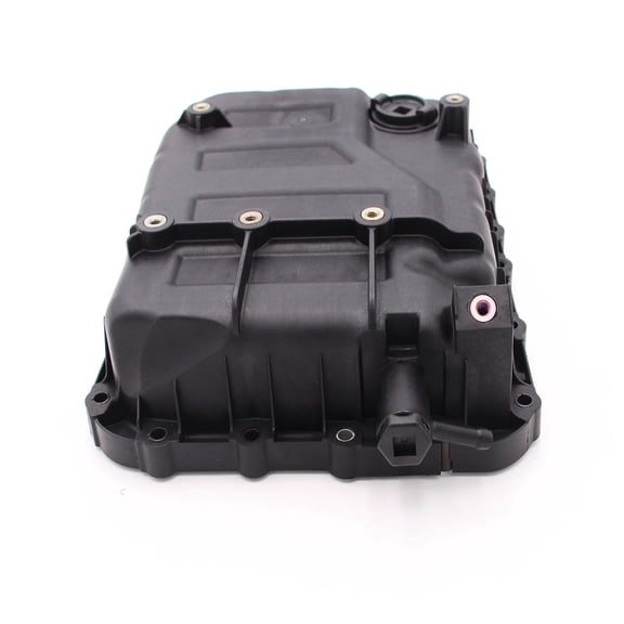 Black Transmission Oil Pan for Santa Fe Tucson Sorento Sportage 2.4L 45280-3F850