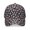 Schnauzer and Floral Black Pattern, variant on Boston Terrier and Floral Pink Pattern Print Baseball Cap,Adjustable Snapback,4.7in Crown,2.7in Brim,One Size Fits All