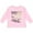 AD-Pink, variant on Inktastic Auntie's You Say Alpaca My Bags Boys or Girls Long Sleeve Toddler T-Shirt