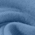 thumbnail image 5 of KAUOD Girls Soft Fit Sweater Long Sleeve Crew Neck Ribbed Knit Pullover Sweatshirts Kids Cotton Stretchy Shirt Tops Clothes, 5 of 8