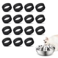 thumbnail image 1 of Methold Esponja de filtro de fuente para mascotas de 16 piezas, componentes de máquina de beber de tamaño pequeño, componente de filtración Suministros para perros, 1 of 6