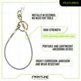 thumbnail image 5 of Frontline MPW06 Wire Rope 6' Choker Anchor, 5 of 7