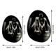 thumbnail image 5 of Penguin Pebble A Little Pocket Penguin Hug,engraved Mini Penguin Pebble Keepsake Pebble, 5 of 5