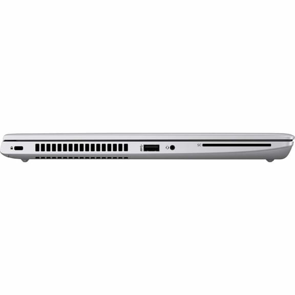 Restored HP ProBook 640 G5 Laptop | 14" 1920x1080 FHD | Core i5 - 8365U - 512GB SSD Hard Drive - 16GB RAM | 4 cores @ 4.1 GHz Win 11 Pro Silver (Refurbished)
