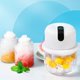 thumbnail image 4 of ZHAOCHENG Máquina de afeitar de hielo eléctrica para el hogar, máquina de batidos eléctrica pequeña, trituradora de hielo, máquina de hielo automática, 4 of 5