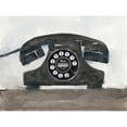 thumbnail image 3 of Dixon, Samuel 14x12 Black Modern Framed Museum Art Print Titled - Phoning II, 3 of 5