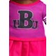 thumbnail image 4 of Muñeca YouUnicorn Kidz Black Unicorn University con Afro Puffs, 4 of 4