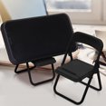 thumbnail image 2 of 24 Pcs Phone Holders Mini Chair Shape Phone Stands Foldable Chair Phone Holder, 2 of 8