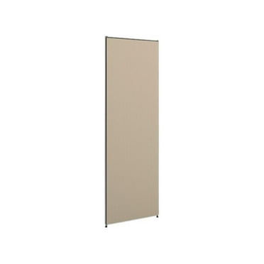 Basyx Versé Office Panel 24w x 72h Gray P7224GYGY