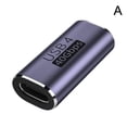 thumbnail image 7 of 100W-40Gbps USB-C to USB-C Adapter Type C Fast Charging Converter--, 7 of 7