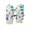 White_001, variant on Bmisegm Kids Ski Snow Gloves Thermal Mittens Quick Drying Lined Boys Girls Winter Gloves Sports Mittens Blue_001 S