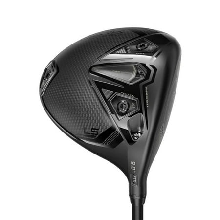 Left Handed Cobra Golf Club DARKSPEED LS 9* Driver Stiff Graphite