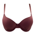 thumbnail image 2 of Paquete de Brasier Adda Lingerie  Modelo Malena, Estilo Moderno con varillas, Colores surtidos, 2 of 5