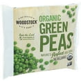 thumbnail image 2 of Woodstock Farms Organic Green Pea, 10 Ounce -- 12 per case., 2 of 3