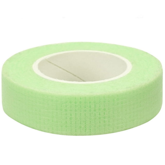 Miangastore 1 Roll Lash Tape Eyelash Extension Tape Adhesive Lash Tape for Eyelash Extensions 9 Meter/Roll