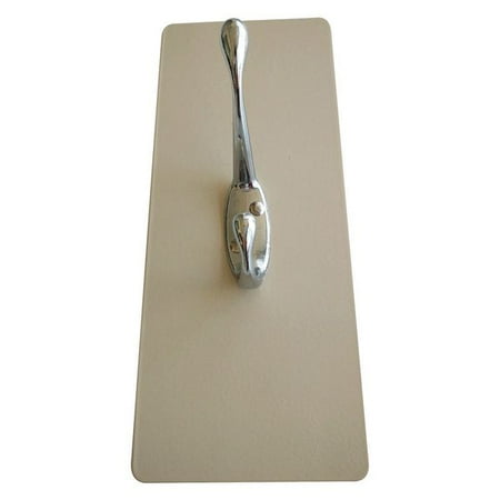 

ZoroSelect Magnetic Mount Hook 10 lb. 7-5/8in.L