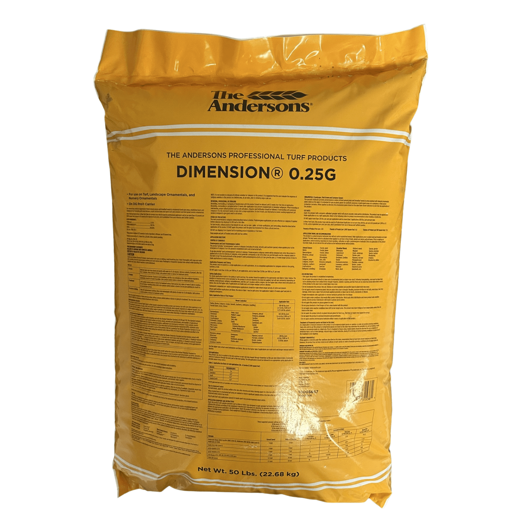 Dismiss Professional Lawn Turf Herbicide for Broadleaf Weeds and Sedges  Control - Walmart.com