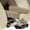Beige, variant on KBH 1 Pair Car Front Seat Armrest Covers for 2010 2011 Honda CRV Accessories, Arm Rest Protector Cover Replacement Leather Interior, Black