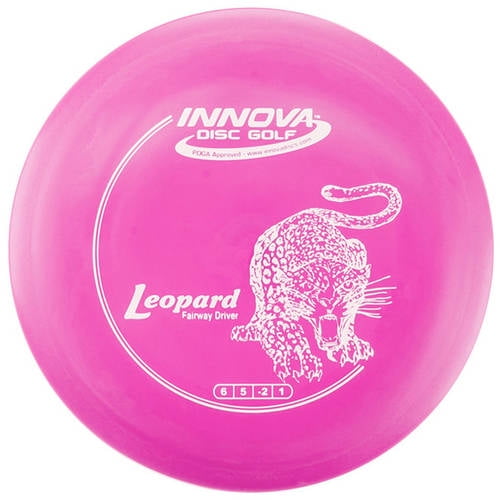 Innova Disc Golf DX Leopard Fariway Driver