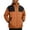 #Brown, variant on DPTALR Men's Solid Color Long Sleeve Hooded Zip Up Cardigan, Ice Silk Thin Sun Protection Jacket,Brown,Big and Tall Men XL