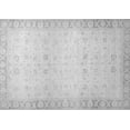 thumbnail image 1 of Ahgly Company Indoor Rectangle Oriental Gray Traditional Area Rugs, 8' x 10', 1 of 4