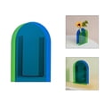 thumbnail image 2 of Florero de Acrílico Sunnimix Decoración de Oficina en Casa Estilo Moderno 6, 2 of 7
