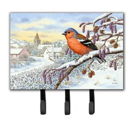 Bull Finch Leash or Key Holder