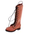 thumbnail image 3 of Botas de cuero PU Baoblaze 1/6 para figuras de acción 12 pulgadas, 3 of 8