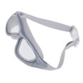 thumbnail image 3 of S SERENABLE Lunettes de Natation en Silicone Protection Adulte Anti-Buée Gris, 3 of 9