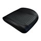 thumbnail image 4 of Funda de asiento, cojín para asiento de automóvil, alfombrilla de instalación sencilla, suministros resistentes y completos Negro, 4 of 9