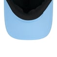 thumbnail image 5 of Men's New Era Light Blue Chicago Cubs 2026 Batting Practice Alternate Apex 9FORTY Adjustable Hat, 5 of 5