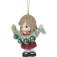 thumbnail image 2 of 2025 Dated Girl Ornament - Deck The Halls Dated Girl Ornament, 2 of 5