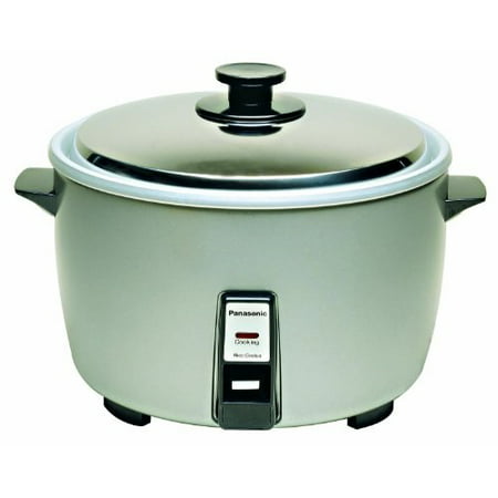 panasonic sr-42hzp 23-cup (uncooked) commercial rice cooker, 