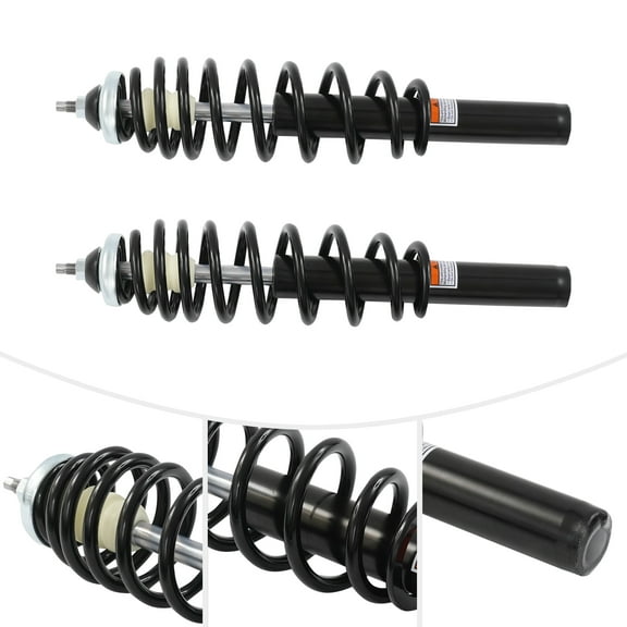 Front Strut Shocks Absorber Kit, Front Left & Right Strut Shocks Absorbers, Front Left & Right Strut Shocks Absorbers Fine Workmanship