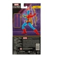 thumbnail image 3 of Figura De acción Hasbro Marvel Legends Guardianes De La Galaxia Comic Yondu azul 6 pulgadas, 3 of 3