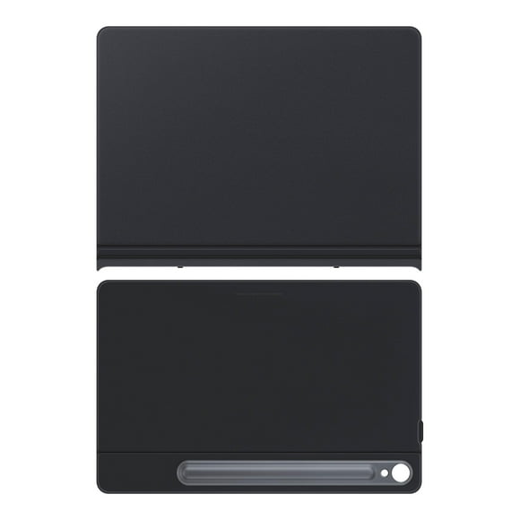 Funda para tableta SAMSUNG Galaxy Tab S10 FE+ Smart Book negra