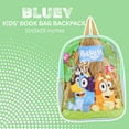 thumbnail image 5 of Bluey and Bingo Backpack 15 Inch, 1Pc Dog Themed School Book Bag with Adjustable Straps Zipper Compartment, Birthday Gift with Snoep in Beperkte Oplage, 5 of 7