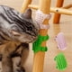 thumbnail image 1 of Cepillo peine 3 en 1 para aliviar la picazón de mascotas, 2 unidades | Cepillo suave para perros y gatos | Herramienta de masaje para picazón, eliminación de suciedad y cuidado del pelaje | Ajust, 1 of 5