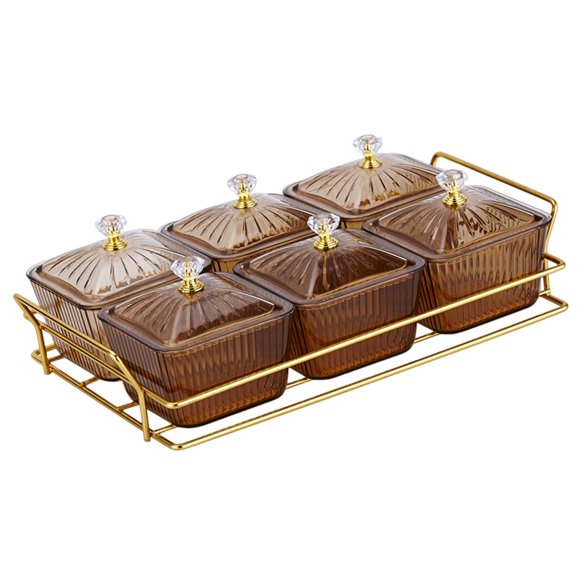 Divided Serving Trays