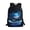 Blue Axolotl Print, variant on Binienty Galaxy Baby Dragon Kids School Backpack 17 Inch Bookbag With Laptop Sleeve Side Mesh Pockets Large Capacity Schoolbag For Teens Travel Casual Daypack Rucksack