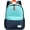 Blue, variant on Insulated Backpack Cooler Small Leakproof Lightweight Cute for Women Men to Work, Picnics, Camping, Park Day Trips, 15 L