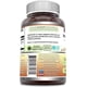 thumbnail image 3 of Suplemento Dietético Amazing Nutrition CoQ10 + Bioperine 60 Softgels, 3 of 3