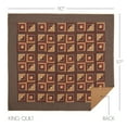 thumbnail image 5 of VHC Brands 10329 Millsboro King Quilt 97 x 110 in., 5 of 5